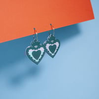 Image 1 of BOUCLES D'OREILLES EX VOTO 2