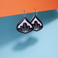 Image 2 of BOUCLES D'OREILLES GOUTTES