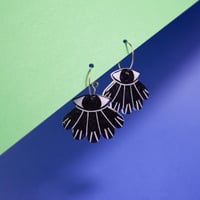 Image 1 of BOUCLES D'OREILLES OEIL