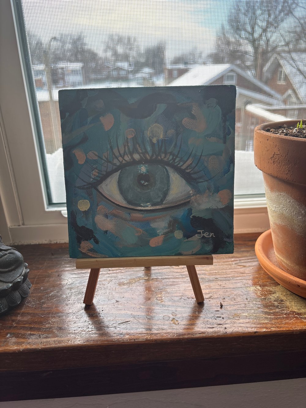 Eye in the Sky