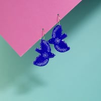 Image 1 of BOUCLES D'OREILLES COLOMBE