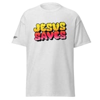 Image 2 of Jesus Saves Tee