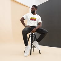 Image 4 of Jesus Saves Tee