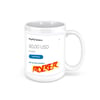 ROCKER "Zero Balance" Mug