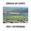 NRR199: Organ Of Corti <i>Rex Extremum</i> 7"