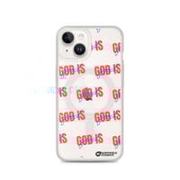 Image 1 of God is Good - MagSafe Phone Case
