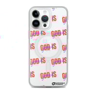 Image 2 of God is Good - MagSafe Phone Case
