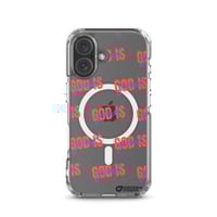 Image 3 of God is Good - MagSafe Phone Case