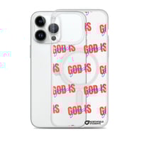 Image 5 of God is Good - MagSafe Phone Case