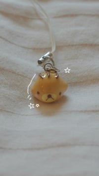 Image 4 of Mini Mamegoma Phone Charms