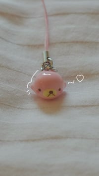 Image 3 of Mini Mamegoma Phone Charms