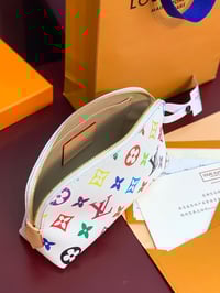 Image 2 of LV X Muk Wallet