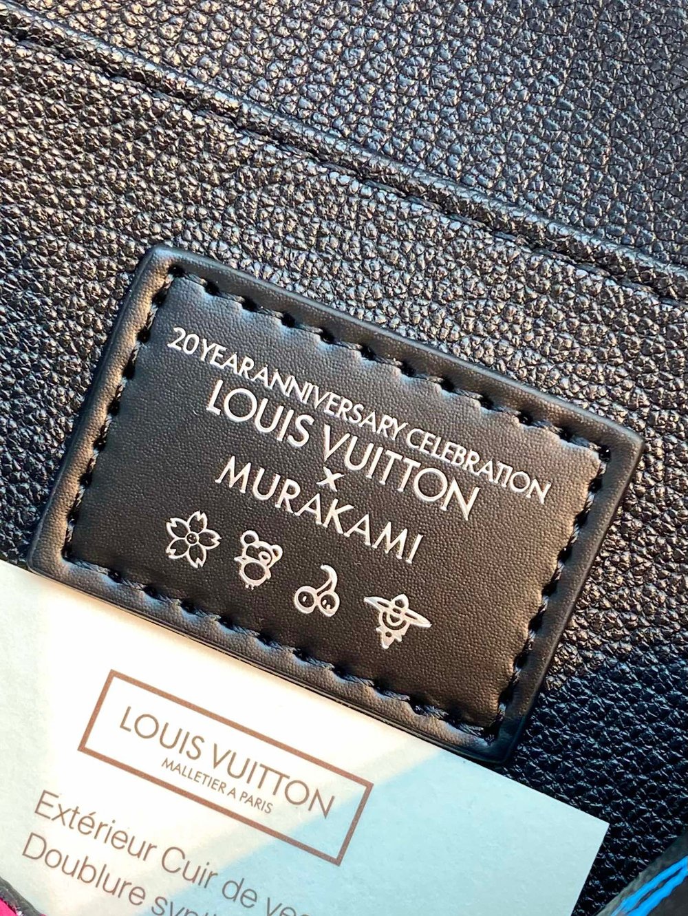 LV X Muk Wallet