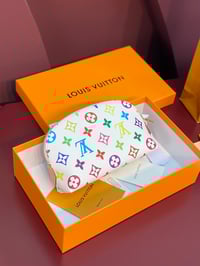 Image 10 of LV X Muk Wallet