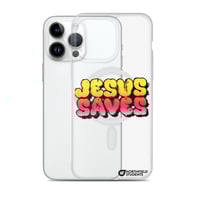 Image 5 of Jesus Saves MagSafe Phone Case