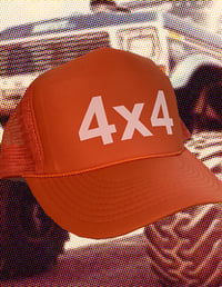 Image 4 of 4X4 Hats