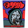 MF DOOM Woven Back Patch Pre-Order