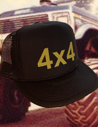 Image 1 of 4X4 Hats