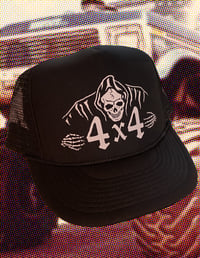 4X4 Reaper Hat