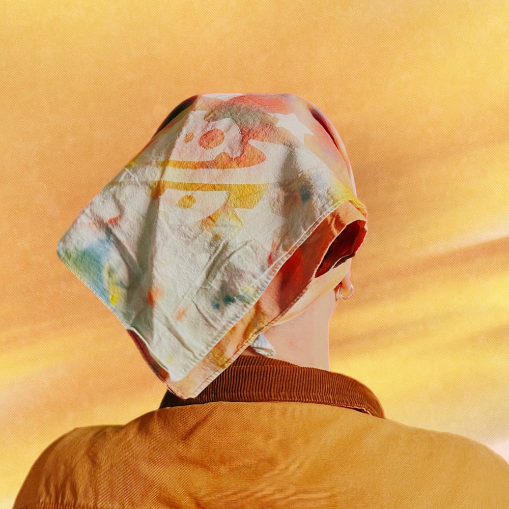 Image of Space Cowboy Bandanna