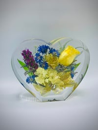 Image 1 of Flat based Hearts
