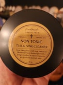 Image 2 of Non Toxic Tub & Sink Cleaner 