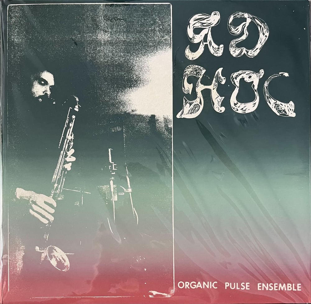 Image of Organic Pulse Ensemble – Ad Hoc – Ultra-059 / PUROLP04