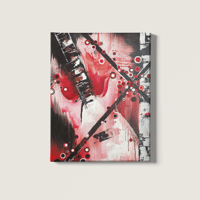 All My Life Acrylic Painting