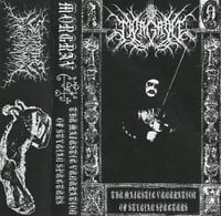 MORGRAV "The Majestic Veneration of Stygian Specters" CS