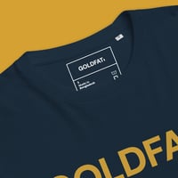 Image 2 of Goldfat Essentials T-Shirt Navy