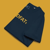 Image 3 of Goldfat Essentials T-Shirt Navy