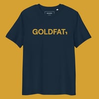 Image 1 of Goldfat Essentials T-Shirt Navy