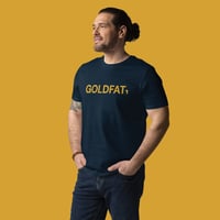 Image 4 of Goldfat Essentials T-Shirt Navy