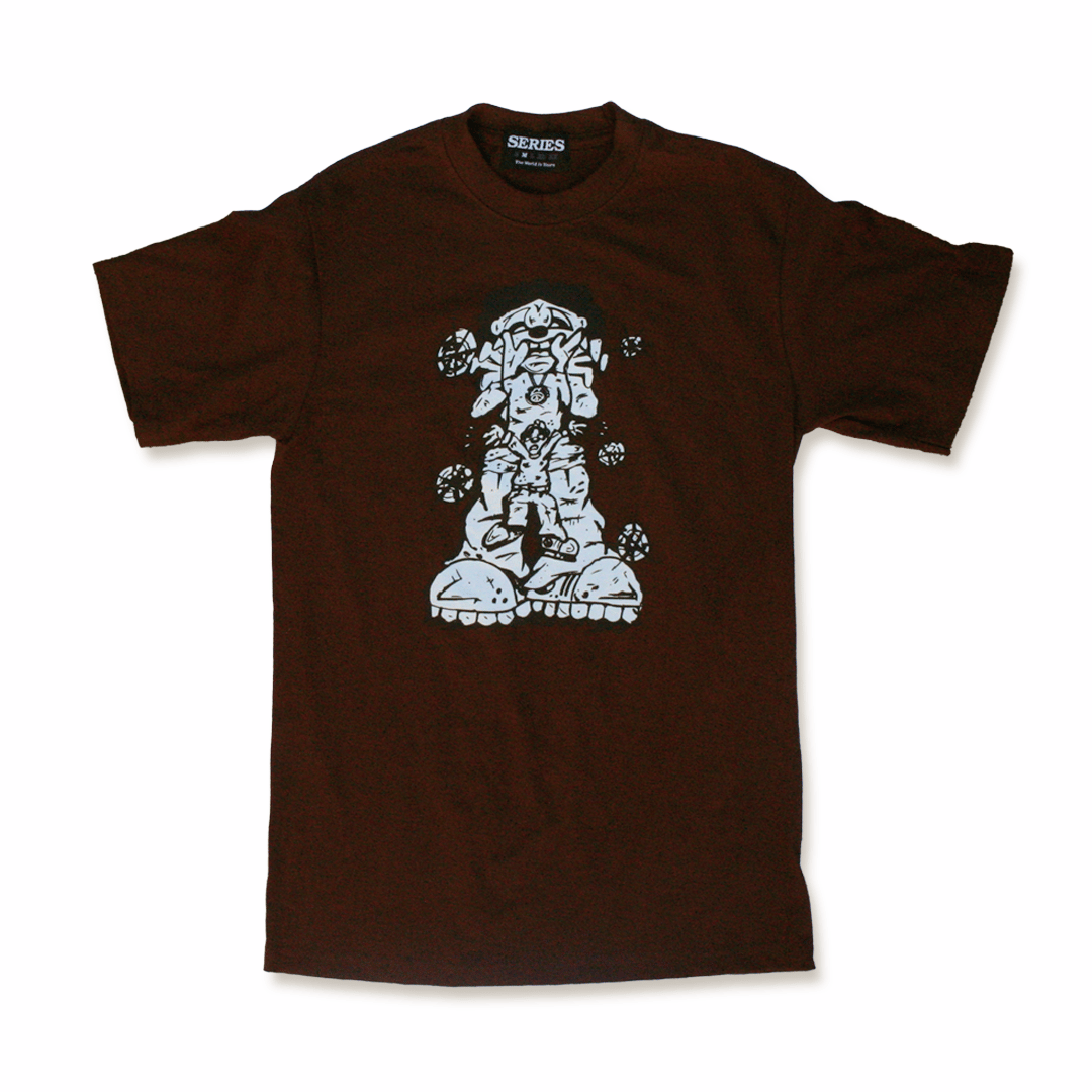 Puppet” Tee | SERIES Puppet” Tee | SERIES