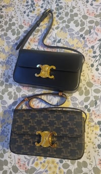 Image 6 of Celine shoulder bag