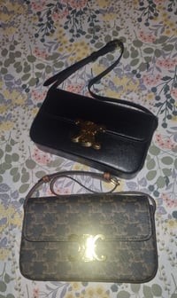 Image 7 of Celine shoulder bag