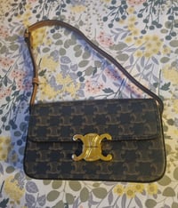 Image 14 of Celine shoulder bag