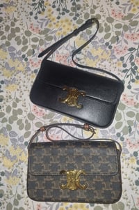 Image 8 of Celine shoulder bag