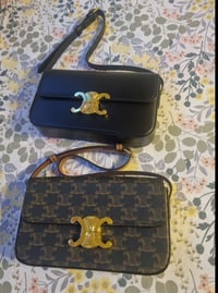 Image 10 of Celine shoulder bag