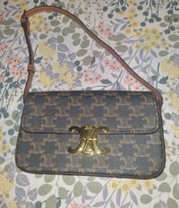 Image 15 of Celine shoulder bag