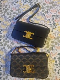 Image 11 of Celine shoulder bag