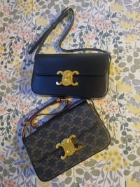 Image 12 of Celine shoulder bag