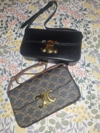 Image 13 of Celine shoulder bag