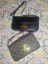 Image 9 of Celine shoulder bag