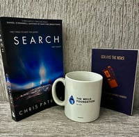 Limited Edition Pre-Order Bundle: SEARCH [The Search Files Book I]