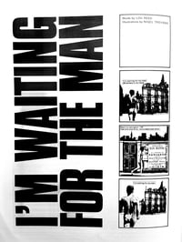 Image 2 of LOU REED AND THE VELVETS - NIGEL TREVENA