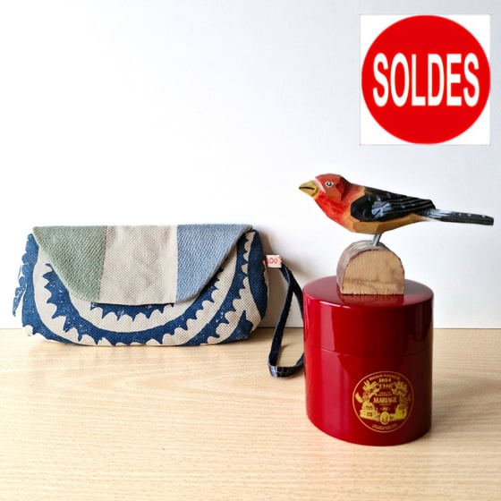 Image of SOLDES - Clutch