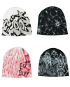Airbrushed beanies 3