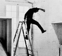 Image 3 of AVALANCHE: NO. 6 - FALL 1972 - [VITO ACCONCI COVER]