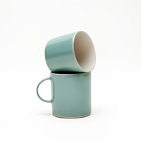 Lake Blue Small Mug